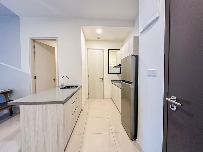 Servis Apartment untuk Disewa di Sunway Avila Residences - CK Chong - Kitchen - PropertyGuru.com.my