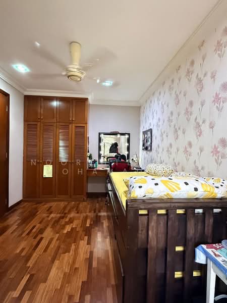 Kondominium untuk Dijual di Kampung Warisan - Noor Hidayah Mohamad Noor - Bedroom - PropertyGuru.com.my