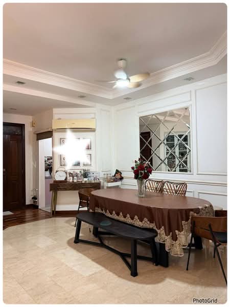 Kondominium untuk Dijual di Kampung Warisan - Noor Hidayah Mohamad Noor - Dining Room - PropertyGuru.com.my
