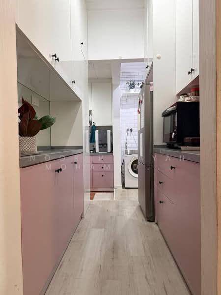 Kondominium untuk Dijual di Kampung Warisan - Noor Hidayah Mohamad Noor - Kitchen - PropertyGuru.com.my