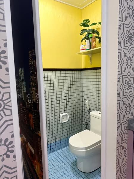 Kondominium untuk Dijual di Kampung Warisan - Noor Hidayah Mohamad Noor - Bathroom - PropertyGuru.com.my