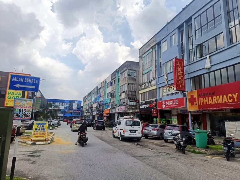 Shop / Office for Rent in Taman Sri Muda (Shah Alam) - Fiona Ng - Exterior - PropertyGuru.com.my