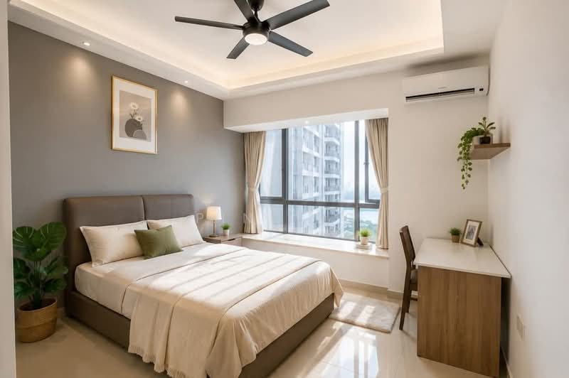 Service Residence for Rent at R&F Princess Cove Phase 1 - Pink Ng - PropertyGuru.com.my