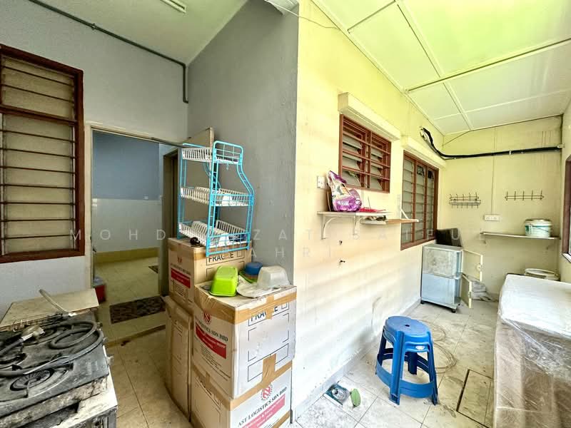 Rumah Teres 2 Tingkat untuk Dijual di Kajang (Selangor) - Mohd Aizat Saiful Bahri - Kitchen - PropertyGuru.com.my