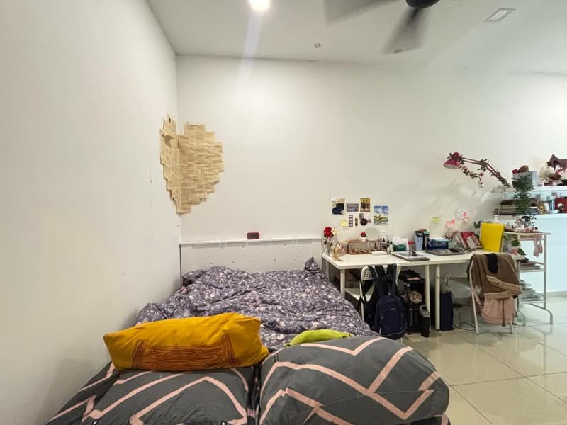 2-storey Terraced House for Sale in Bandar Rimbayu (Telok Panglima Garang) - Nur Alia Omar - Bedroom - PropertyGuru.com.my