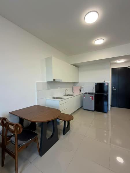 Service Residence for Rent at Vista Tiara (MBW Bay) - Stephanie Yap - Kitchen - PropertyGuru.com.my