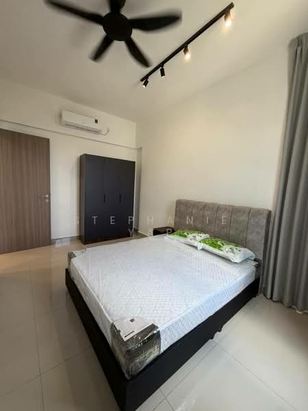 Service Residence for Rent at Vista Tiara (MBW Bay) - Stephanie Yap - Bedroom - PropertyGuru.com.my