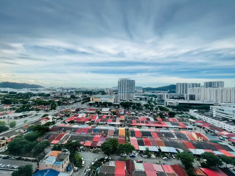 Kondominium untuk Dijual di Mahsuri Square - Steven Chee - PropertyGuru.com.my