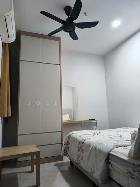Servis Apartment untuk Disewa di Neu Suites - Jocelyn Ho - Bedroom - PropertyGuru.com.my