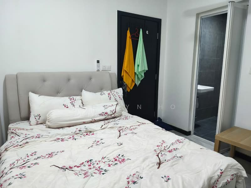 Servis Apartment untuk Disewa di Neu Suites - Jocelyn Ho - Bedroom - PropertyGuru.com.my