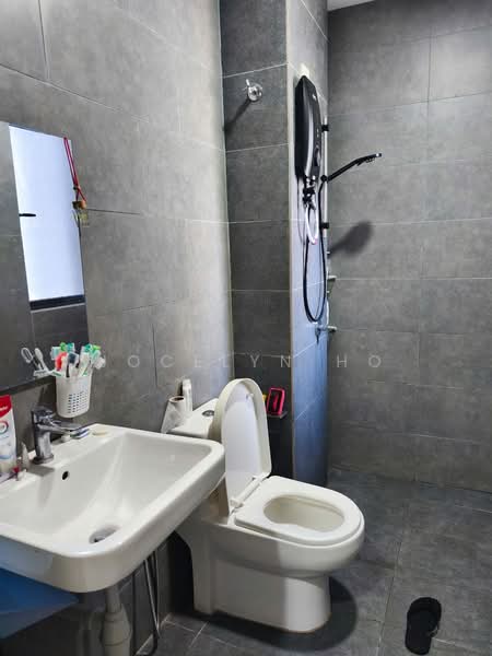Servis Apartment untuk Disewa di Neu Suites - Jocelyn Ho - Bathroom - PropertyGuru.com.my