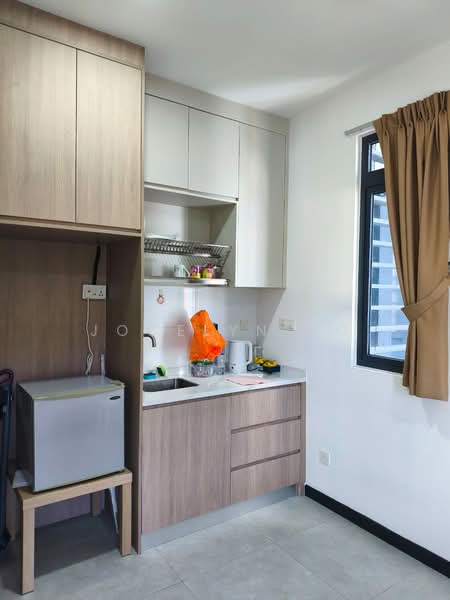 Servis Apartment untuk Disewa di Neu Suites - Jocelyn Ho - Kitchen - PropertyGuru.com.my