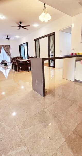 Service Residence for Sale at The Astaka @ 1 Bukit Senyum - Michelle He - Living Room - PropertyGuru.com.my