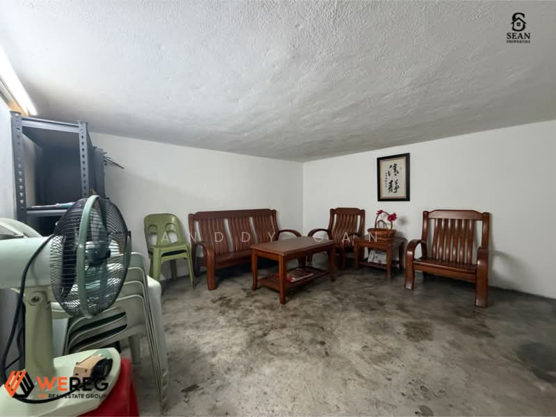 Terraced House for Sale in Klang (Selangor) - Anddy Gan - Living Room - PropertyGuru.com.my