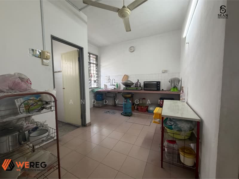 Terraced House for Sale in Klang (Selangor) - Anddy Gan - Kitchen - PropertyGuru.com.my