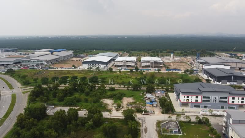 Industrial Land for Sale in Kampung Teluk Panglima Garang (Telok Panglima Garang) - Heylen Kwang - Exterior - PropertyGuru.com.my