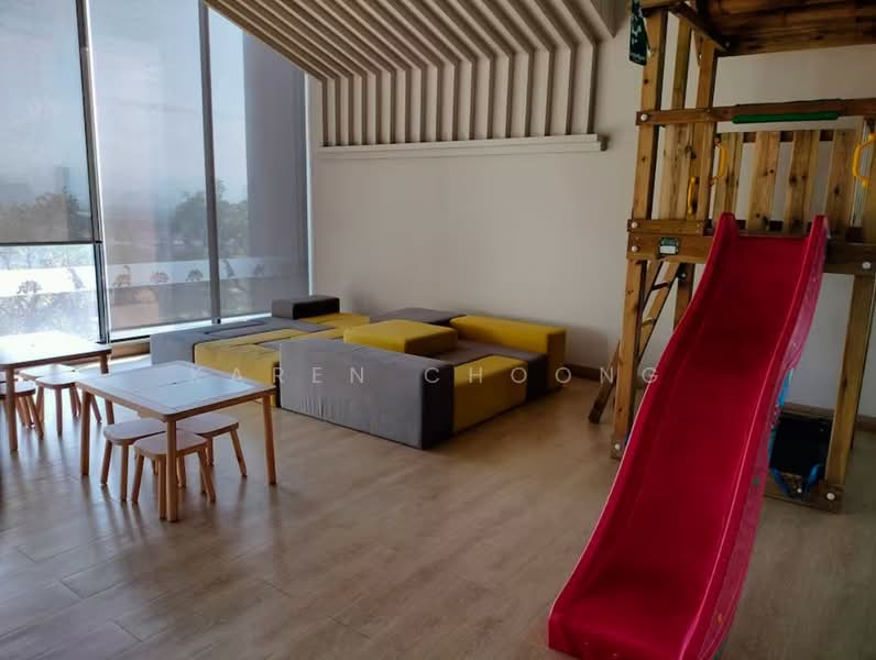 Service Residence for Rent at Continew - Karen Choong - Indoor Play Room - PropertyGuru.com.my