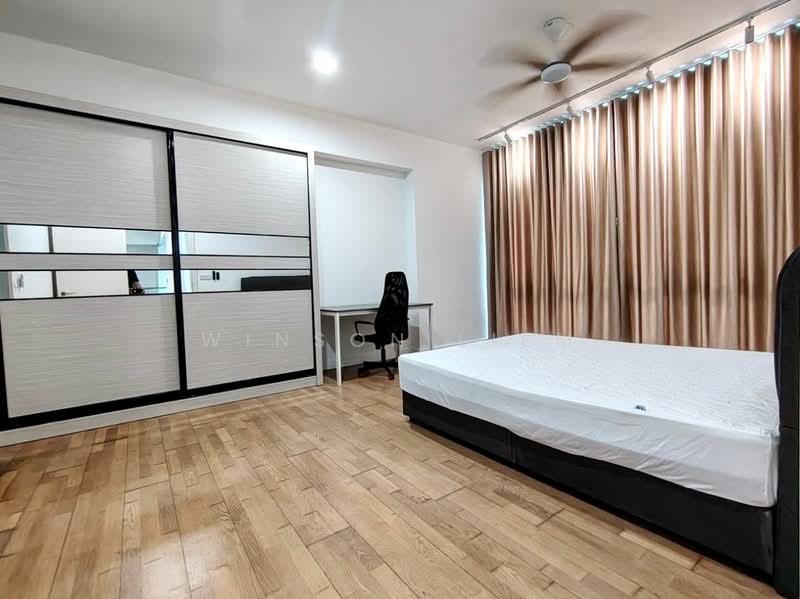 Service Residence for Rent at Gateway Kiaramas - Winson Liem - Bedroom - PropertyGuru.com.my