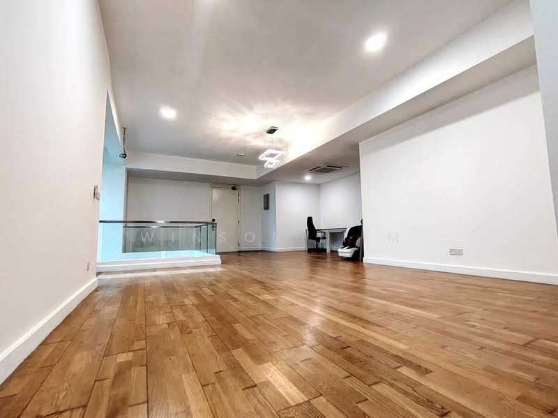 Service Residence for Rent at Gateway Kiaramas - Winson Liem - Interior - PropertyGuru.com.my