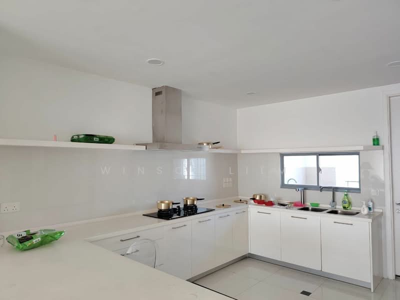 Service Residence for Rent at Gateway Kiaramas - Winson Liem - Kitchen - PropertyGuru.com.my