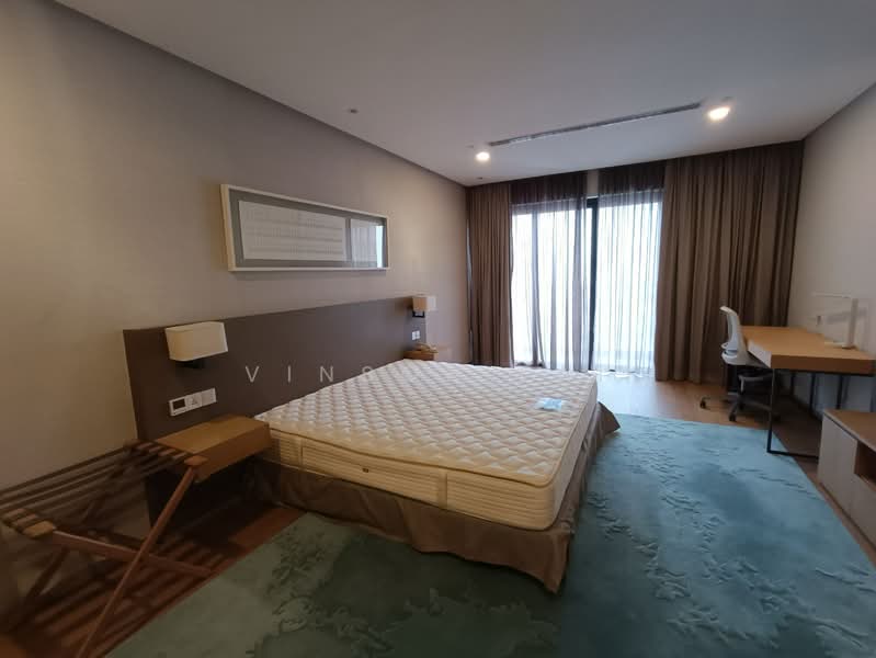 Service Residence for Sale at Fraser Residence (188 Suites) - Vinson Lai - Bedroom - PropertyGuru.com.my