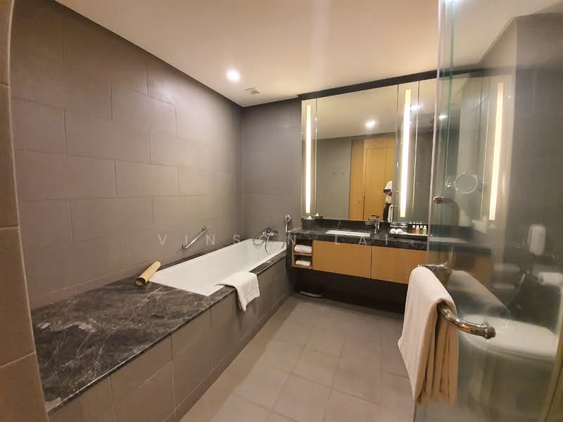 Service Residence for Sale at Fraser Residence (188 Suites) - Vinson Lai - Bathroom - PropertyGuru.com.my