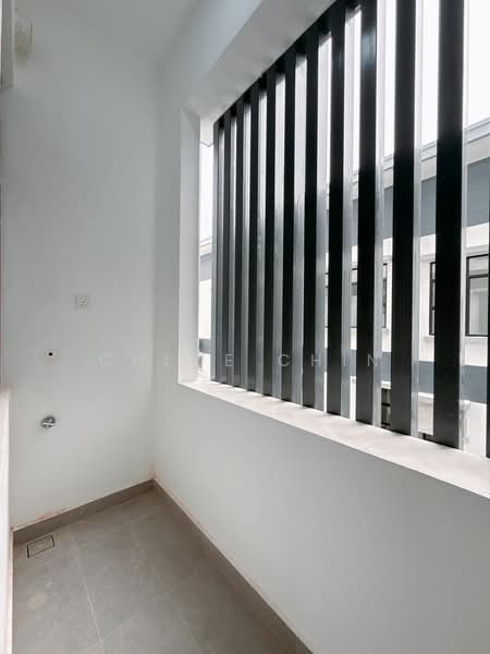Terraced House for Rent in Taman Ponderosa (Johor Bahru) - Chloe Chin - Balcony - PropertyGuru.com.my