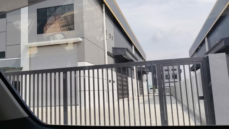 Factory for Rent in Taman Kapar Permai (Kapar) - Sephine Kang - Exterior - PropertyGuru.com.my