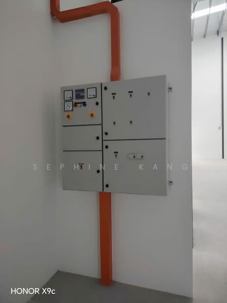 Factory for Rent in Taman Kapar Permai (Kapar) - Sephine Kang - Interior - PropertyGuru.com.my