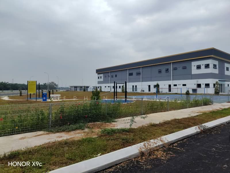 Factory for Rent in Taman Kapar Permai (Kapar) - Sephine Kang - Exterior - PropertyGuru.com.my