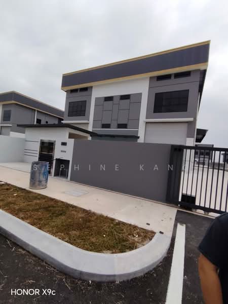 Factory for Rent in Taman Kapar Permai (Kapar) - Sephine Kang - Exterior - PropertyGuru.com.my
