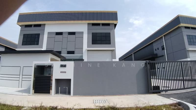 Factory for Rent in Taman Kapar Permai (Kapar) - Sephine Kang - Exterior - PropertyGuru.com.my