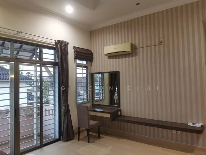 Cluster House for Rent in Bandar Putra (Kulai) - Ang Boon Chai - Interior - PropertyGuru.com.my