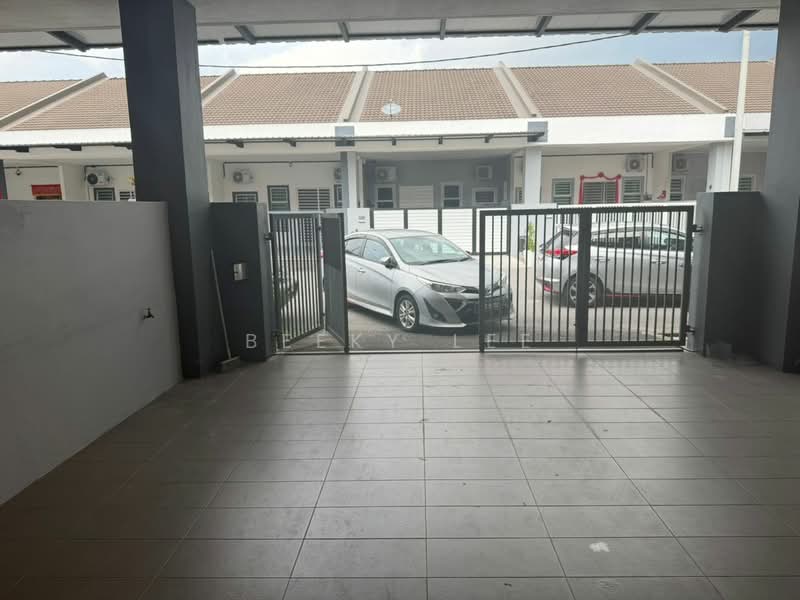 Terraced House for Rent in Taman Taiping Utara (Kamunting) - Beeky Lee - Exterior - PropertyGuru.com.my