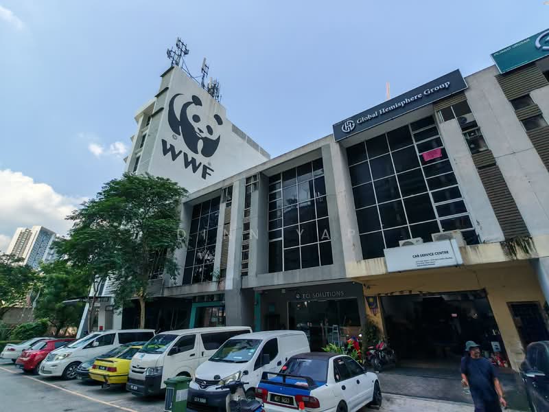 Kedai / Pejabat untuk Dijual di Petaling Jaya (Selangor) - DINN YAP - Exterior - PropertyGuru.com.my