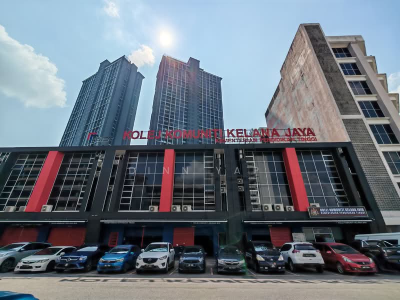 Kedai / Pejabat untuk Dijual di Petaling Jaya (Selangor) - DINN YAP - Exterior - PropertyGuru.com.my