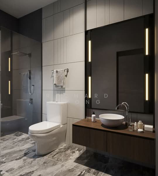 Condominium for Sale at The Estate - Richard Chong - Bathroom - PropertyGuru.com.my