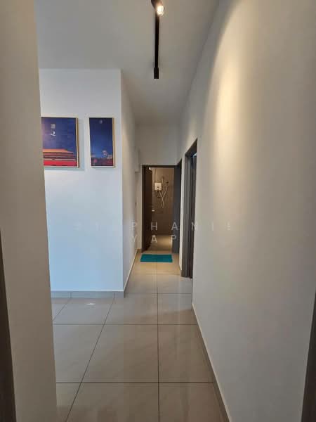 Servis Apartment untuk Disewa di SKS Habitat - Stephanie Yap - Corridor - PropertyGuru.com.my