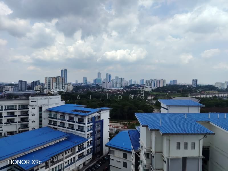 Servis Apartment untuk Disewa di SKS Habitat - Ah Hong - PropertyGuru.com.my