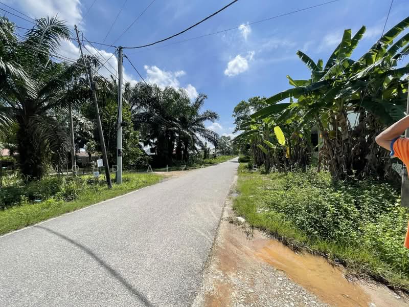 Untuk Dijual - Jalan Kebun Shah Alam