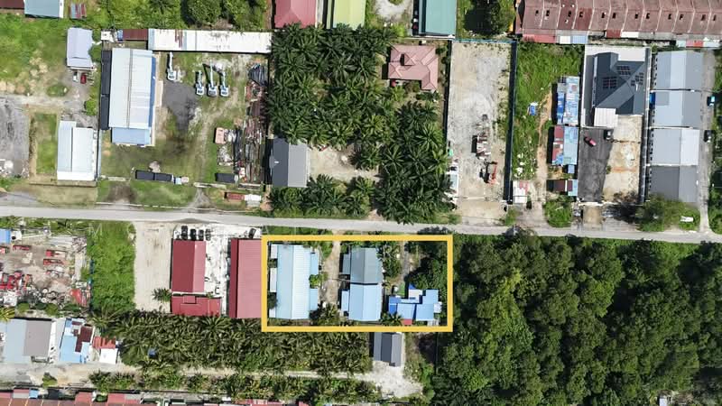 Untuk Dijual - Jalan Kebun Shah Alam