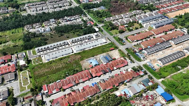 Untuk Dijual - Jalan Kebun Shah Alam
