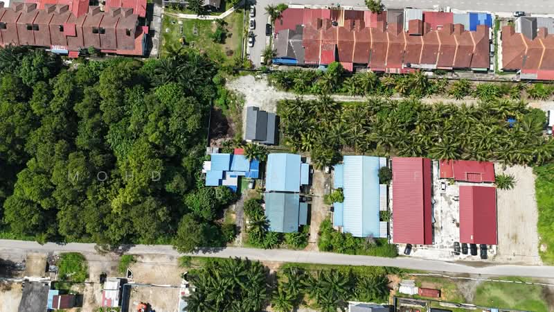 Untuk Dijual - Jalan Kebun Shah Alam