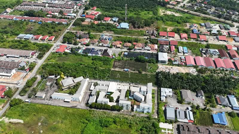 Untuk Dijual - Jalan Kebun Shah Alam