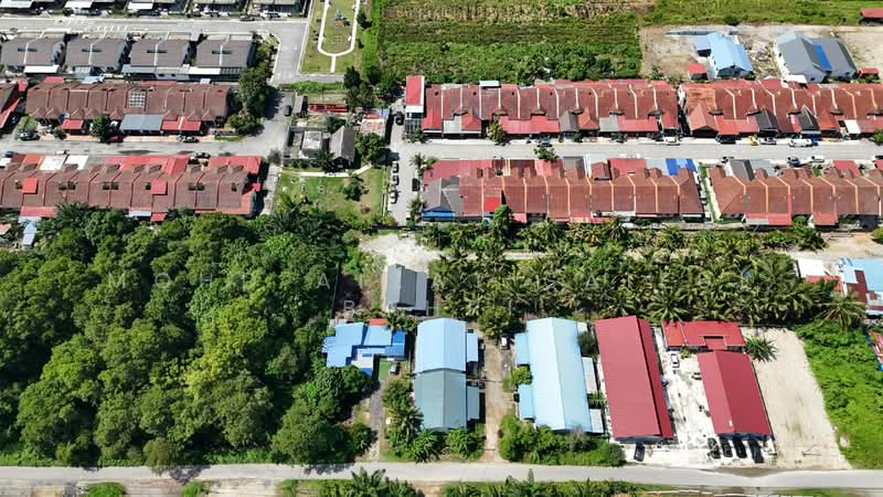 Untuk Dijual - Jalan Kebun Shah Alam