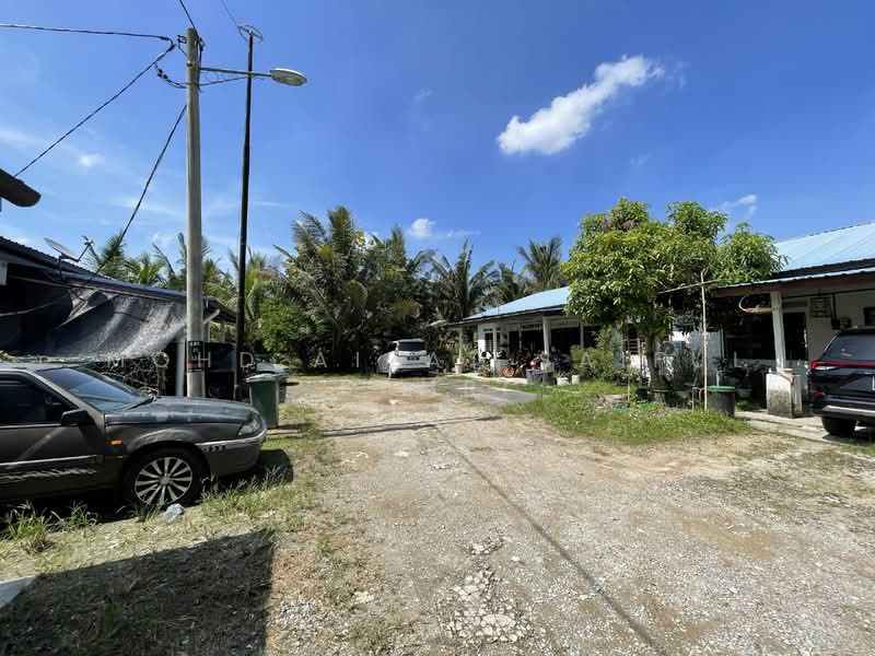 Untuk Dijual - Jalan Kebun Shah Alam