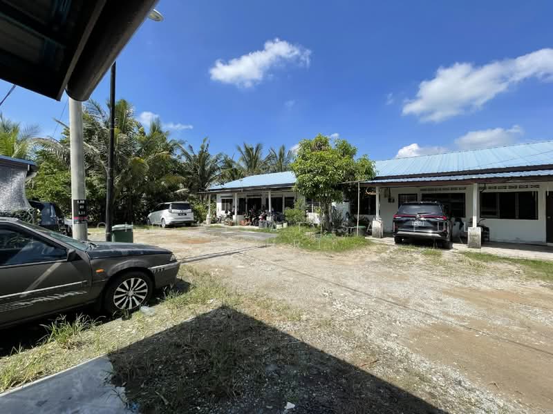 Untuk Dijual - Jalan Kebun Shah Alam