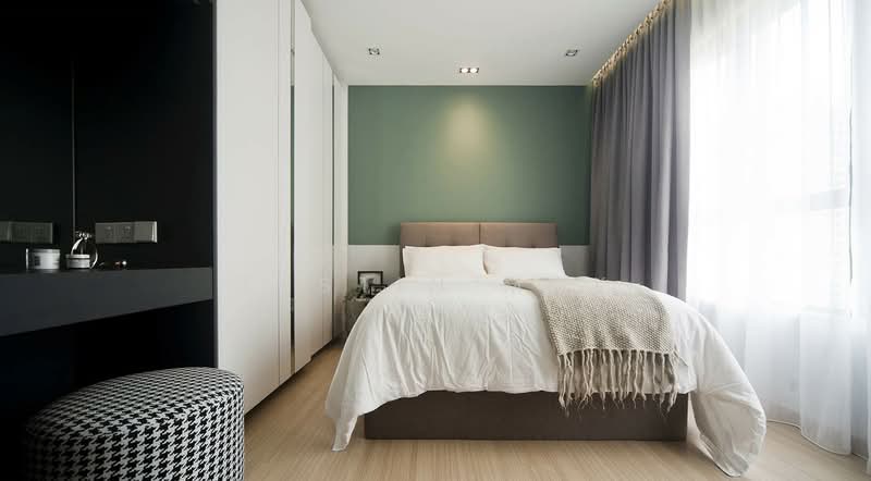 Service Residence for Sale at The Clio 2 Residences - Justin Mok - Bedroom - PropertyGuru.com.my