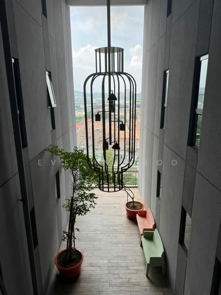Kondominium untuk Dijual di Amanja - Evelyn Khoo - Balcony - PropertyGuru.com.my