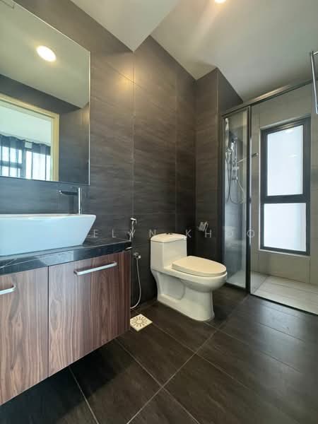 Kondominium untuk Dijual di Amanja - Evelyn Khoo - Bathroom - PropertyGuru.com.my